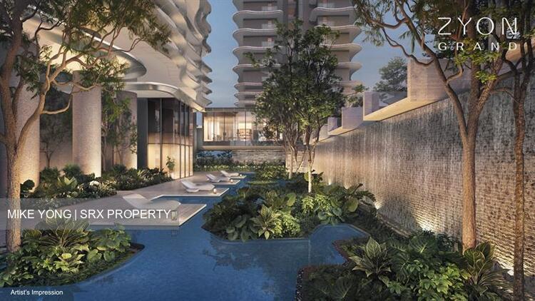 Zyon Grand (D3), Apartment #616186561